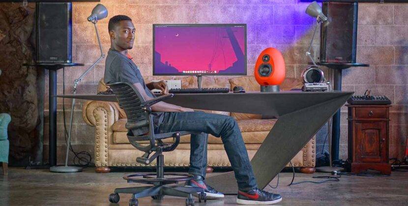 The Dream Desk – The MKBHD Setup!