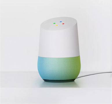 Things google home looks like