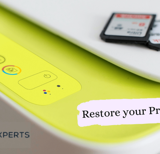 How to Restore Your Printer’s Online Status