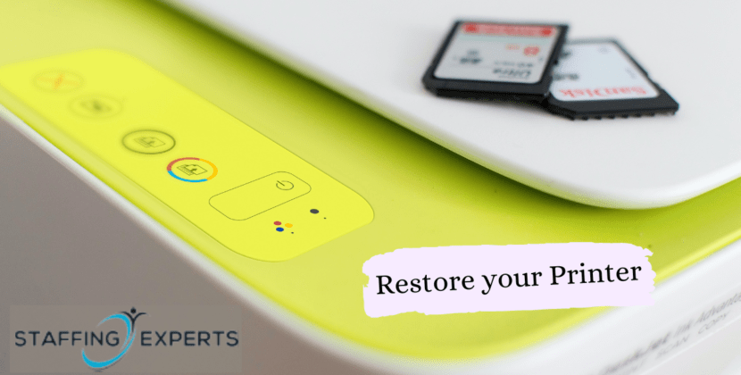 How to Restore Your Printer’s Online Status